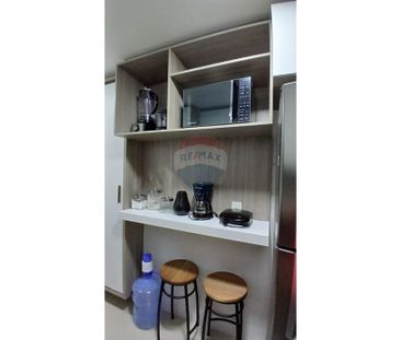 Apartamento mobiliado para locação no Condomínio Mirantes Caminho d... - Photo 5