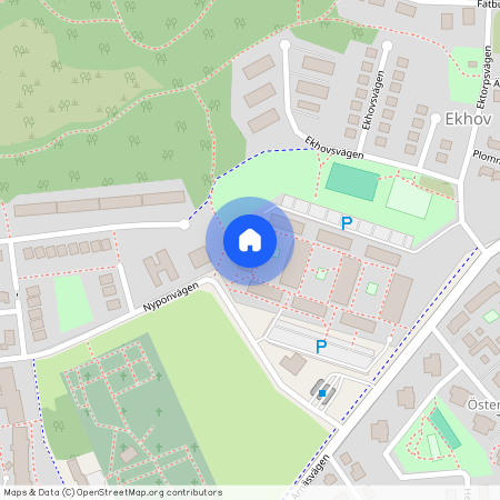 Strängnäs, Nyponvägen, 60 B, 64730, Mariefred