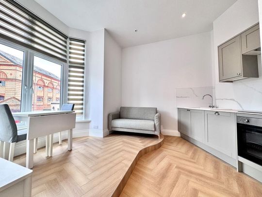 1 bedroom apartment to rent - Photo 1