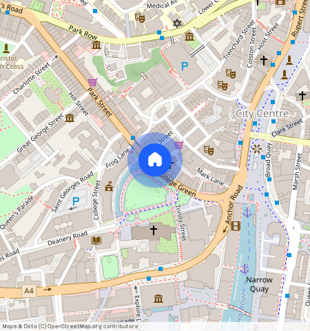 College Green, BS1 5TB, Bristol