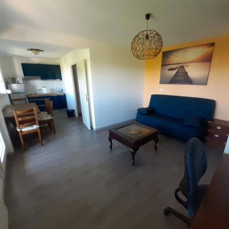 Appartement 1 pièce - 69100 Villeurbanne - Photo 1