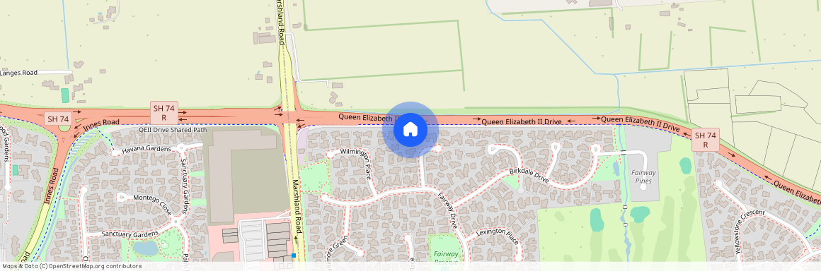 17 Ridgewood Place, Burwood, Christchurch City