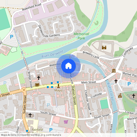 High Sand Lane, Cockermouth, CA13