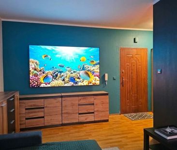 Wynajmij wygodnie i w cichej okolicy. 43 m² - Photo 2