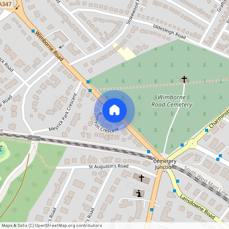 Wimborne Road, Bournemouth, BH3 7AD, United Kingdom