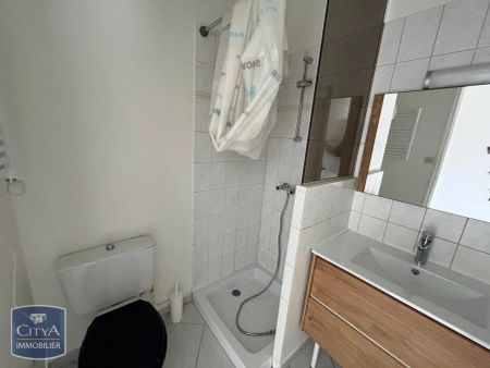 Appartement à louer 1 pièce 19.29m² - Photo 5