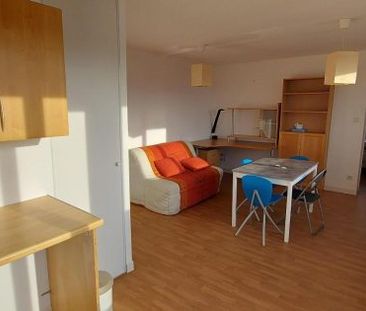 Appartement à louer, 2 pièces - Angers 49000 - Photo 1