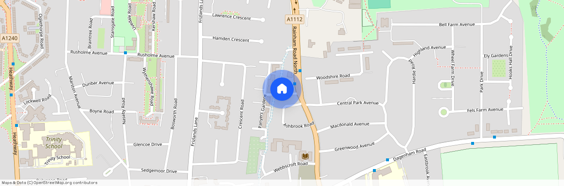 Tulip House, Dagenham, RM10