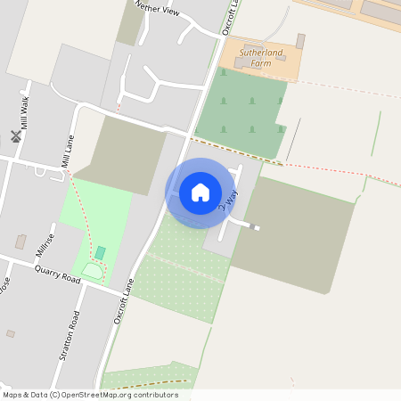 Mulberry Way, Chesterfield, S44