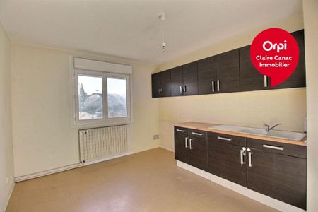 Location Maison 4 pièces 102m² CASTRES 81100 - Photo 2