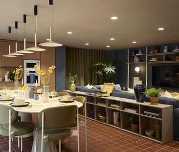 2 bedroom penthouse to rent - Photo 5