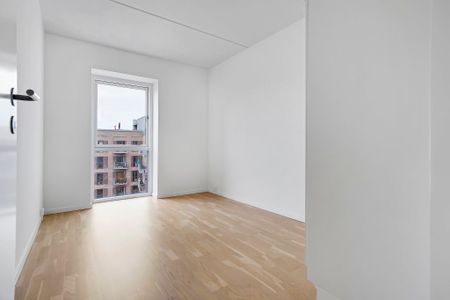 Bo ved vandet i Sluseholmen - Ikke delevenlig - Foto 4