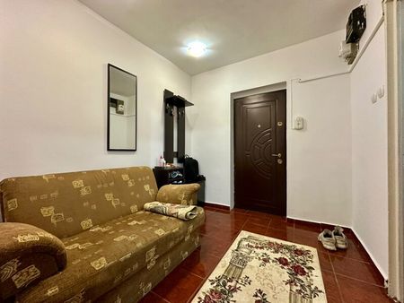 Gorjului, 52 mp, balcon, 7 min metrou de inchiriat 2 camere - Photo 5