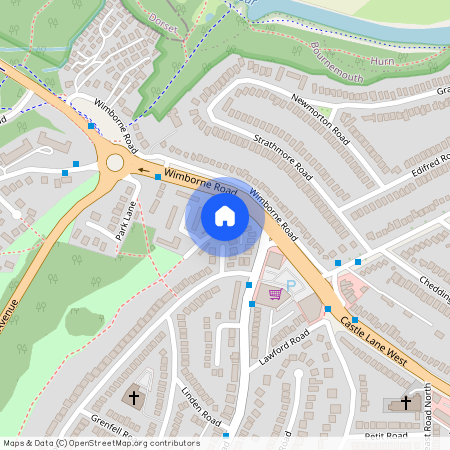 Portswood Drive, BOURNEMOUTH