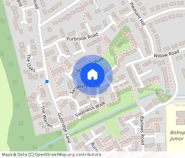 Sarisbury Close, Tadley, Hampshire, RG26 - Photo 1