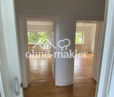 Sonnige 3-Raumwohnung im Herzen von Warnemünde - Foto 6