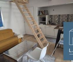 Location Appartement 1 pièce 19m² BOURGOIN JALLIEU 38300 - Photo 1