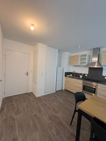 Location Appartement 2 pièces Meublé 39m² BREST 29200 - Photo 3