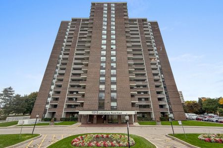 For Lease - 1515 Lakeshore Road Unit# 2007, Mississauga, Ontario - Photo 4