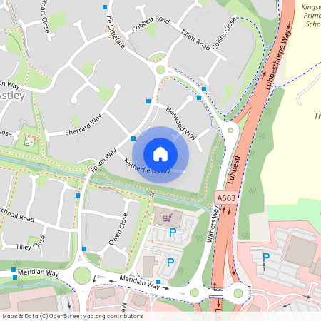 Gregorys Close, Thorpe Astley, LE3