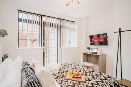 2 bedroom apartment to rent - Photo 4