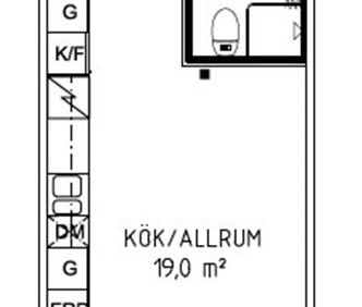 Dirigentvägen 64 - Photo 6