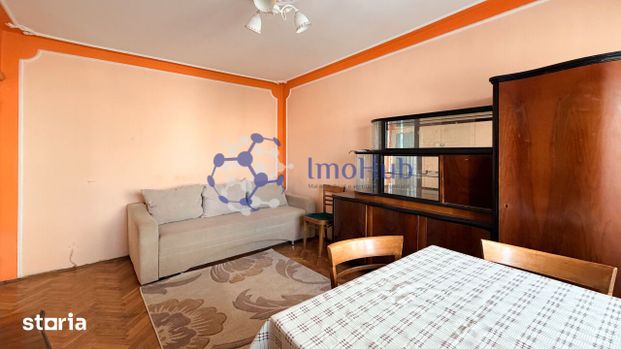 Apartament 2 camere decomandat, 60mp, Podu de Fier - Fotografie 1