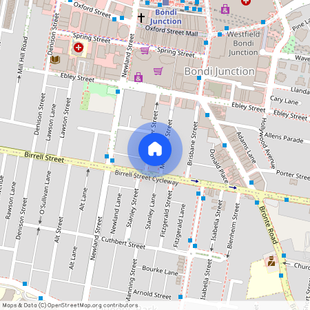 61 Mackenzie Street, Bondi Junction