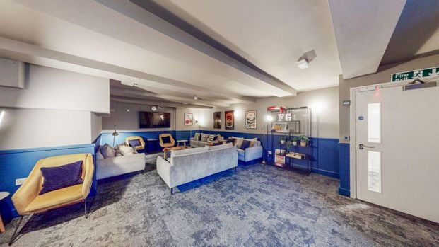 Studio to rent - Photo 1