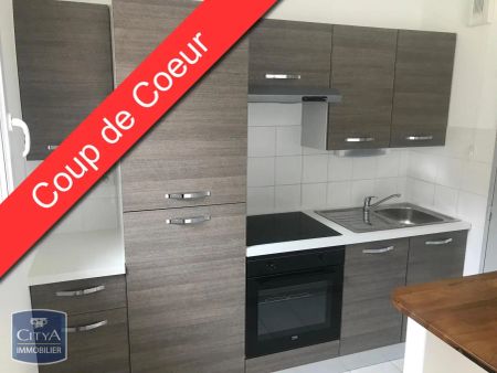 Appartement à louer 3 pièces 55.63m² - Photo 2