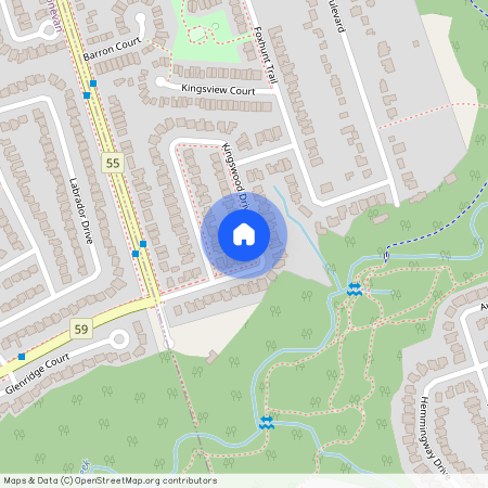 34 Kingswood Drive N, Clarington, Courtice