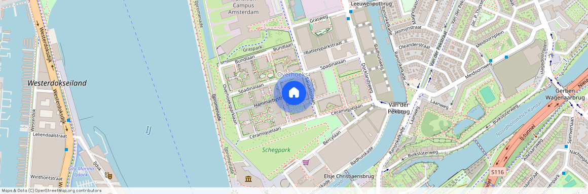 Hammarbystraat 222, 1031 KD, Amsterdam