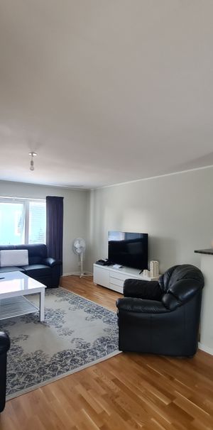 Mercurivägen 18A - Foto 1