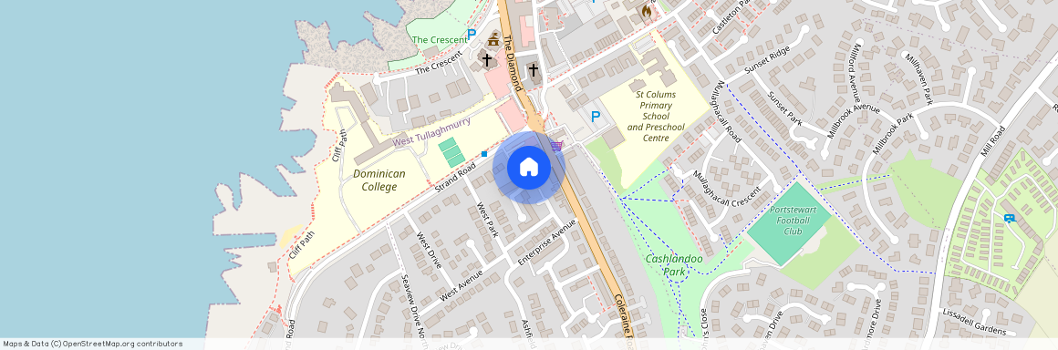 4 Old Church Court (Student Let ), Portstewart, BT55 7RR