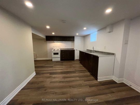 For Lease - 48 Connaught Avenue Unit# Bsmt, Toronto, Ontario - Photo 1