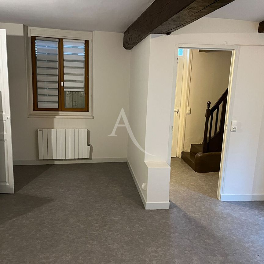 Location appartement 3 pièces, 61.00m², Château-Renault - Photo 1