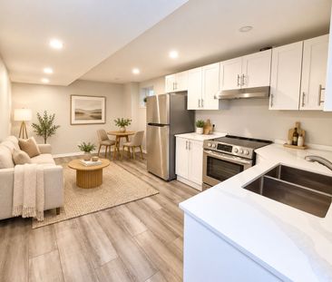 For Lease - 136 Esther Crescent Unit# Bsmt, Vaughan, Ontario - Photo 4