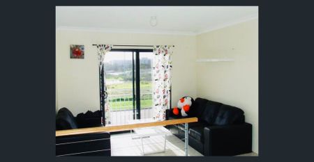 Walk to Carousel, Train Station and Leisure Center | Fully Furnished & Gated - Photo 2