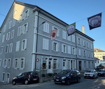 3.5 Zimmer, 100 m², 3. Stock - Photo 1