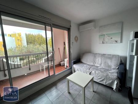 Appartement à louer 1 pièce 20m² - Photo 4