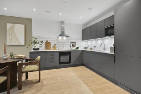 2 bedroom flat to rent - Photo 2