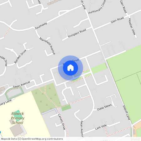 Knights Way, Bingley, West Yorkshire, BD16