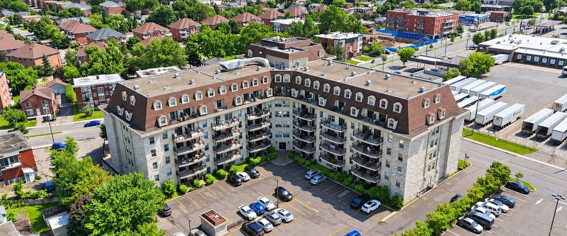 À louer / Appartement - Photo 1