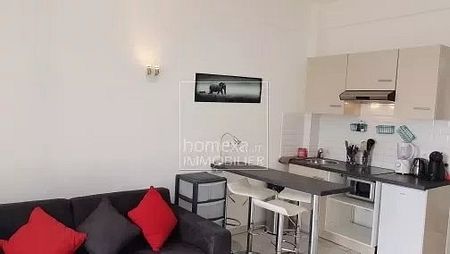 Location appartement meublé Golfe Juan - Photo 3