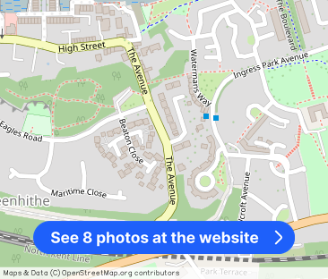 The Avenue, Greenhithe, Kent, DA9 - Photo 1