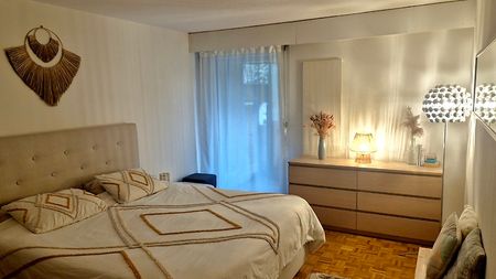 4 Zimmer-Wohnung in Meinier (GE), möbliert, auf Zeit - Photo 3