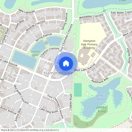 Stewartby Avenue, Hampton Vale, Peterborough, PE7