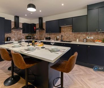 £845 pcm (ensuite and kitchenette) in shared house : £845 per month - Photo 5