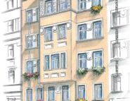 Goethestr. 69, Wohnung 8 ~~~Balkon, Haus mit Aufzug, Bad mit Badewanne und Dusche, Abstellraum, Abstellraum im Treppenhaus - Foto 1