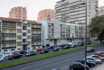 3 Bedroom Apartment, Alvalade, Lisboa